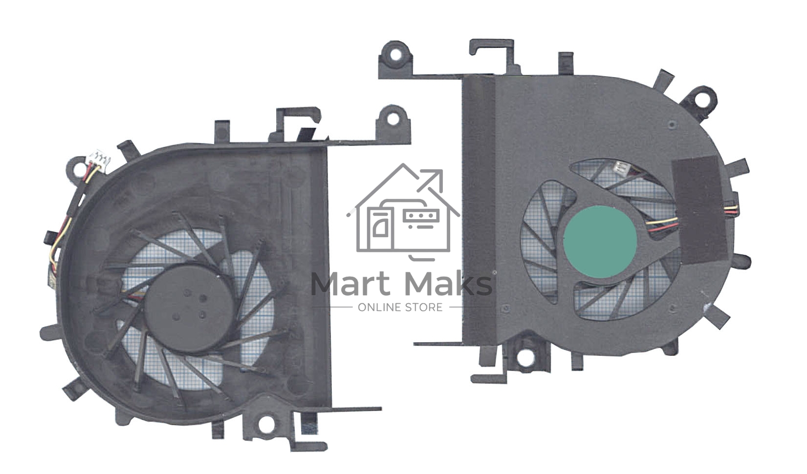 Вентилятор (кулер) для ноутбука Acer eMachines E732 E732Z E732ZG E732G VER-1