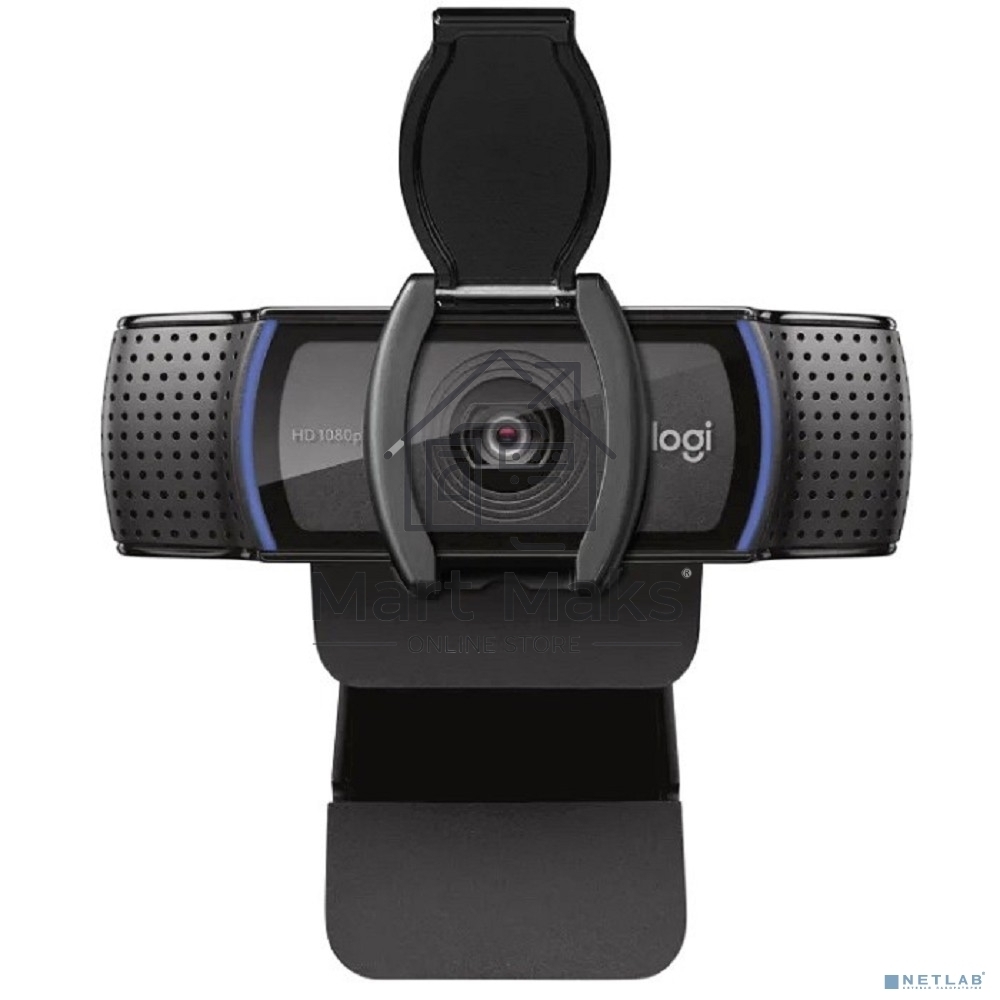 Веб-камера Logitech Webcam C920e
