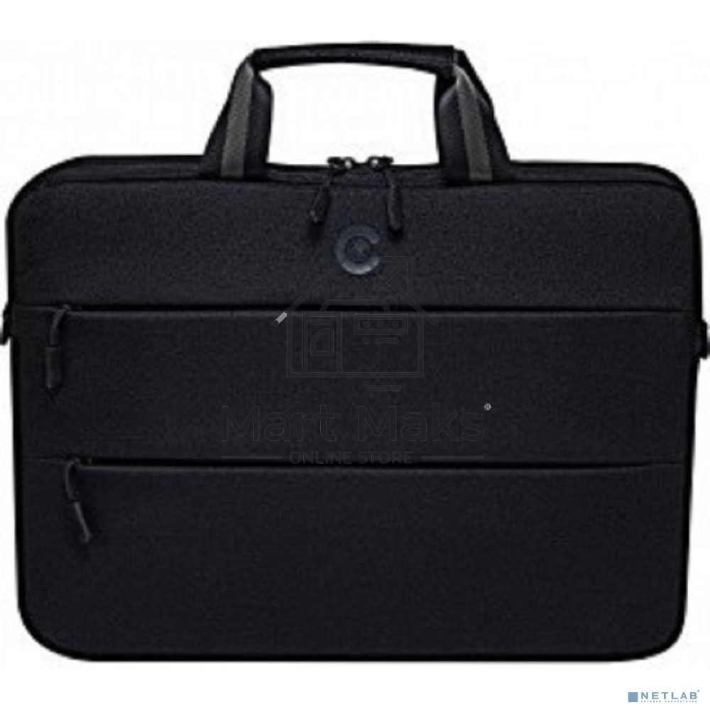 Компьютерная сумка Continent (15,6) CC-212 Black, цвет черный