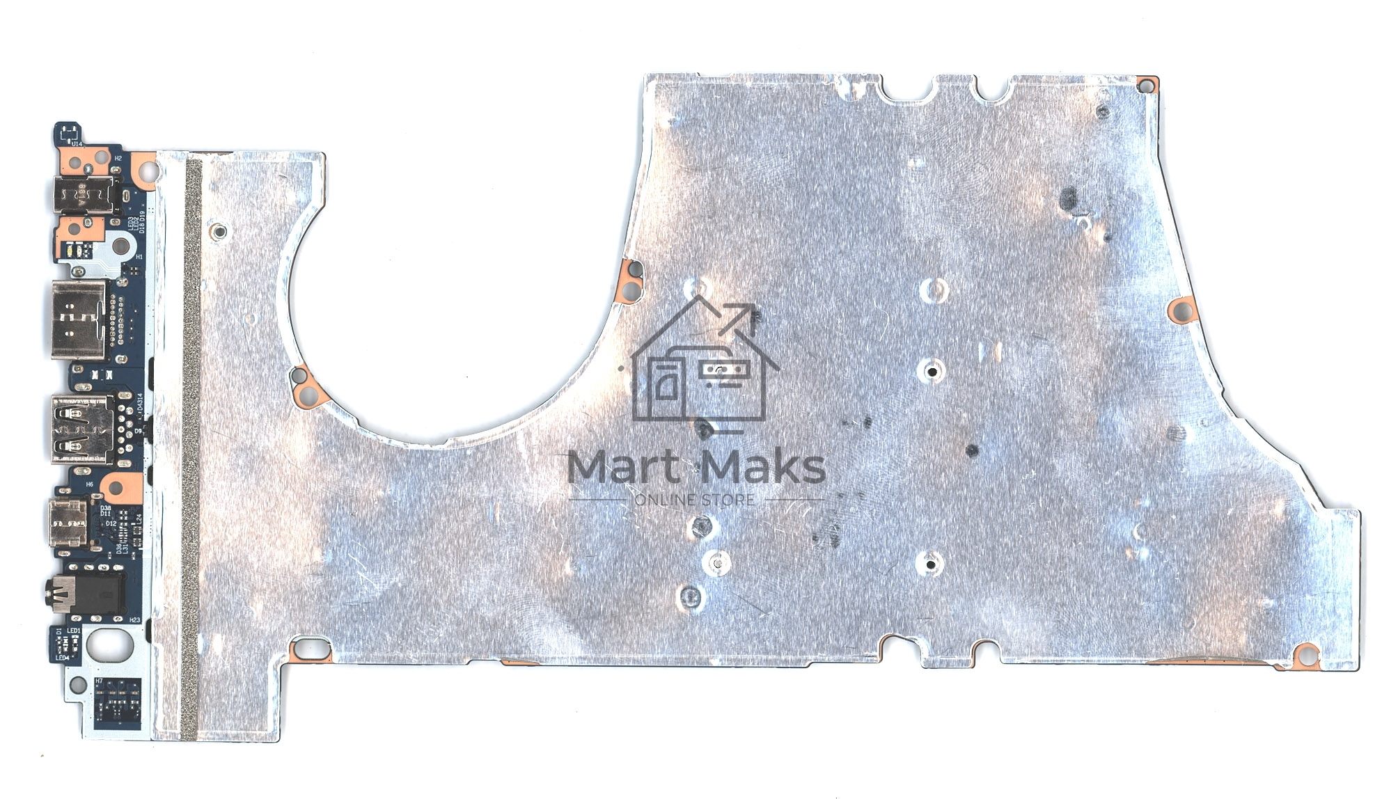 Материнская плата для Lenovo Yoga 530-14IKB / Flex 6-14IKB WIN i3-8130U UMA BL FP