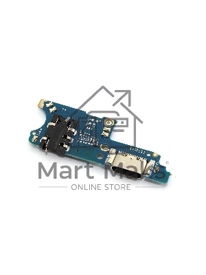 шлейф с разъемом зарядки для Tecno SPARK 10 Pro