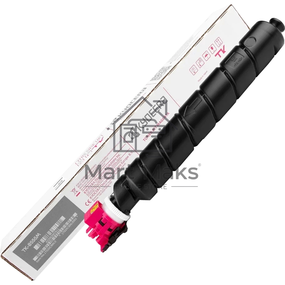 Картридж лазерный Kyocera TK-8555M 24 000 стр. Magenta для TASKalfa 5054ci/6054ci/7054ci