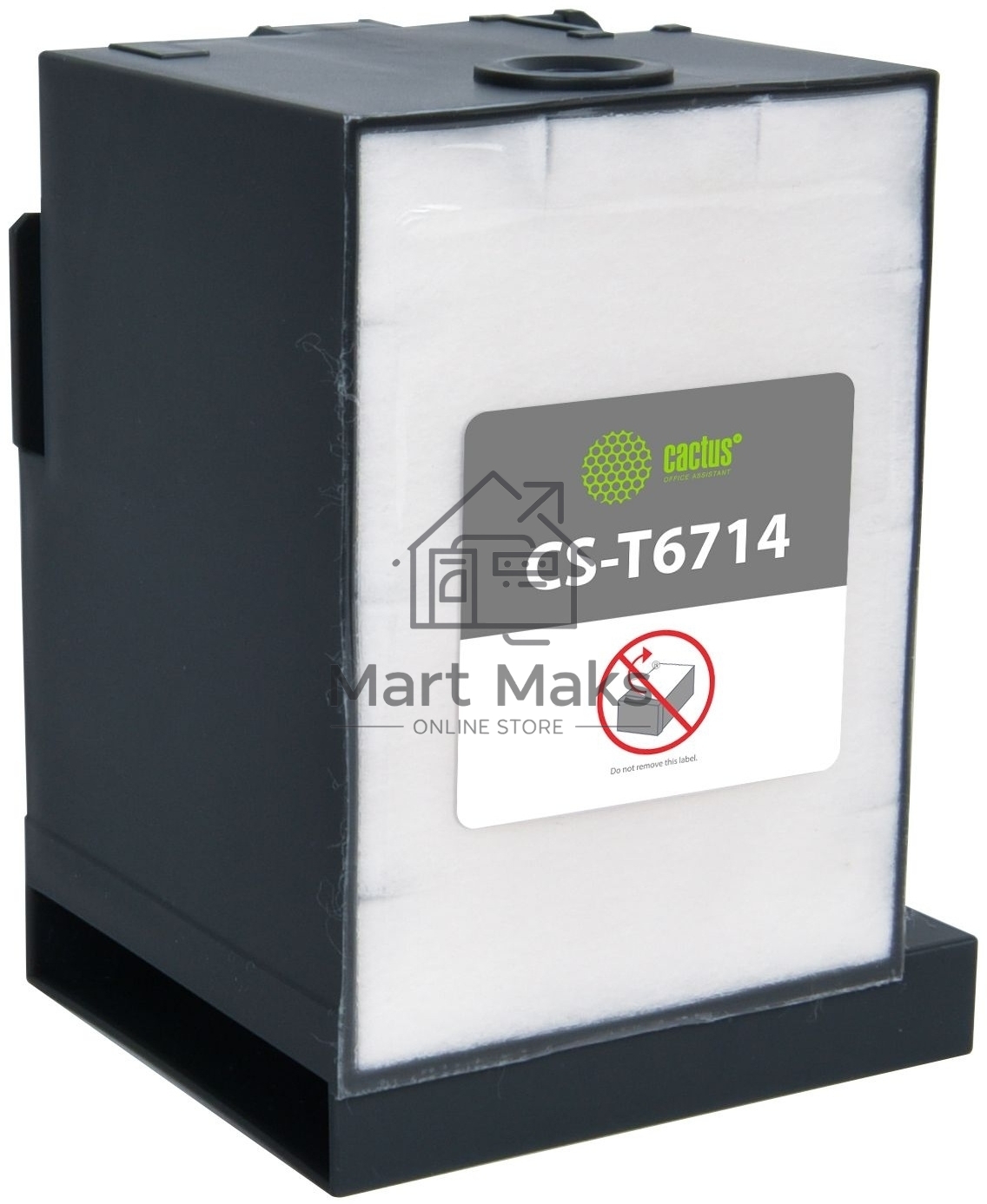 Бункер Cactus CS-T6714 (T6714) для Epson WF-C869RDTWF/ WF-C8190DW