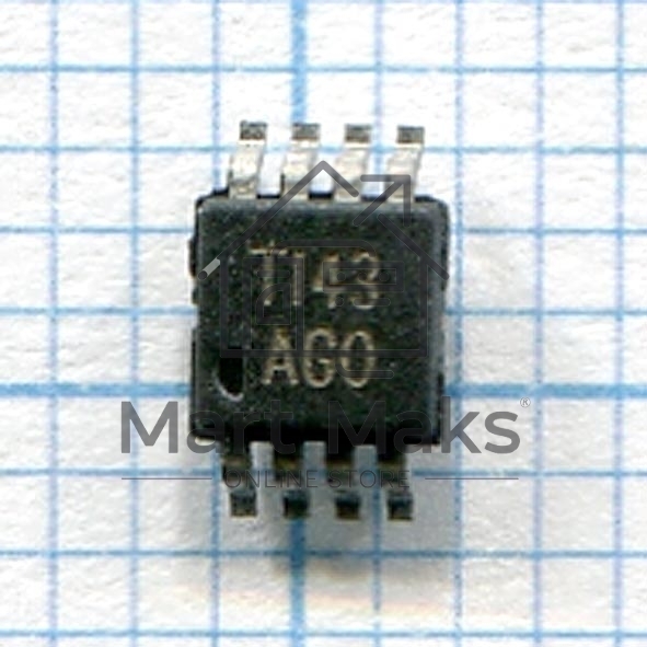 Контроллер TPS77401 DGKRG4