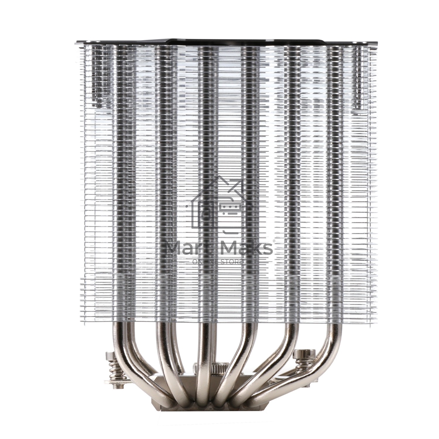 Кулер для процессора Thermalright Peerless Assassin 120 (4-pin PWM, 157mm, Ni/CU, 6x6mm, 2x120mm, 66.17CFM, 25.6dBA, 1500RPM, S: 1700, 1200, 115X, AM5, AM4)