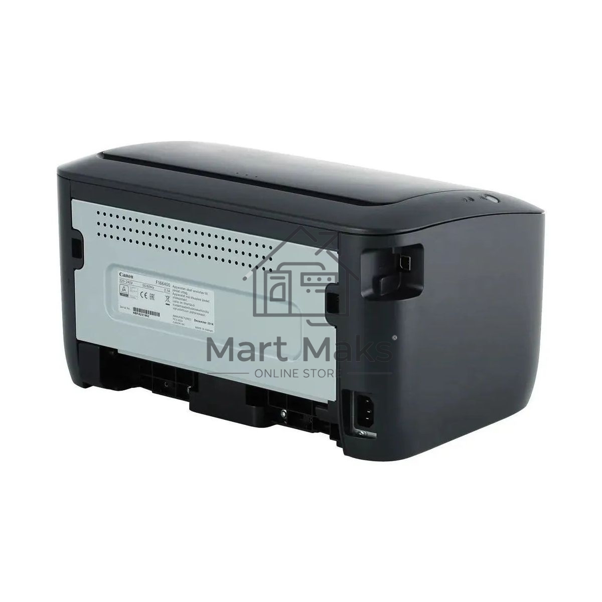 Принтер Canon imageCLASS LBP6030B (8468B010) ч.б., A4, 600x600 dpi, 18 стр/мин (A4), USB