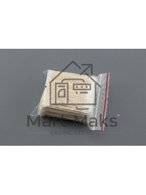 Тонкие ватные палочки 100 шт. 5 шт