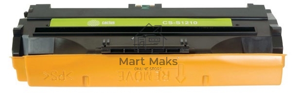 Картридж лазерный Cactus CS-S1210 (ML-1210D3) черный (2500 стр.) для принтеров SAMSUNG ML-1210/1220/1250/1430