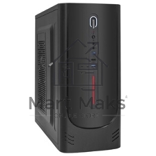 Компьютерный корпус Miditower ExeGate XP-340U-UNS500 (ATX, БП UNS500 с вент. 12см, 1хUSB/2хUSB 3.0, аудио)