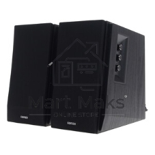 Акустическая система Edifier R1700BT Black (2.0,PC, AUX; Bluetooth 4.0,RMS 15Вт,ДУ)