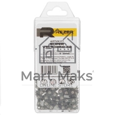 Цепь для цепных пил Rezer SUPER VXL93PRO-52 3/8