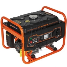 Электрогенератор бензиновый Carver PPG-2500А, 2.3 кВт, 67 дБ, 40 кг