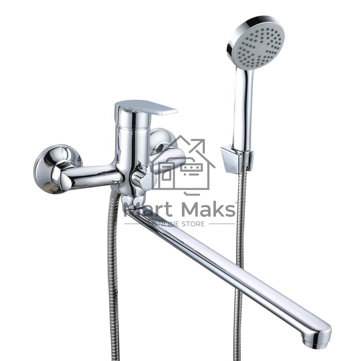 SL132-006E Смеситель для ванны, ø35