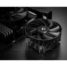 Кулер ID-Cooling DK-07A 125W/AMD AM4. AM5/Screws