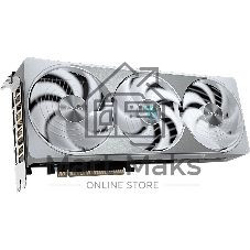 Видеокарта Gigabyte NVIDIA GeForce RTX 5080 AERO OC SFF, 16Gb GDDR7, 256 bit, HDMIx1, DPx3, GPU 2295 MHz