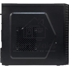 Компьютер Amur Нарвал B7I21 MT i5 12400 (2.5) 16Gb SSD 512Gb UHDG 730 FreeDOS 2.5xGbitEth 500W мышь клавиатура черный (RUS) (2147011)