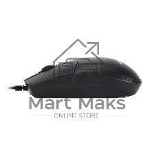 Комплект клавиатура+мышь Acer OMW141 проводной, USB, 1200 DPI, чёрный