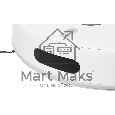 Робот-пылесос Xiaomi Robot Vacuum S40 EU белый, 5200 мAч Li-Ion, уборка сухая/влажная, пылесборник контейнер 0.52 л
