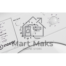 Стиральная машина Indesit IWSB 5085 CIS белый, загрузка фронтальная 5 кг, 800 об/мин., класс: А