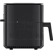 Аэрогриль Xiaomi Smart Air Fryer BHR083NEU черный, 1700 Вт, 6.5 л, сенсор, 7 программ