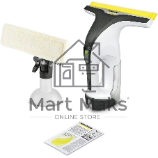 Мойщик окон Karcher WV 4-4 Plus белый