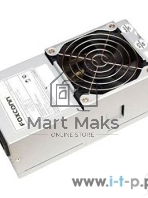 Блок питания Foxconn TFX PSU (FX-300T), 300Вт, 80мм, серебряный