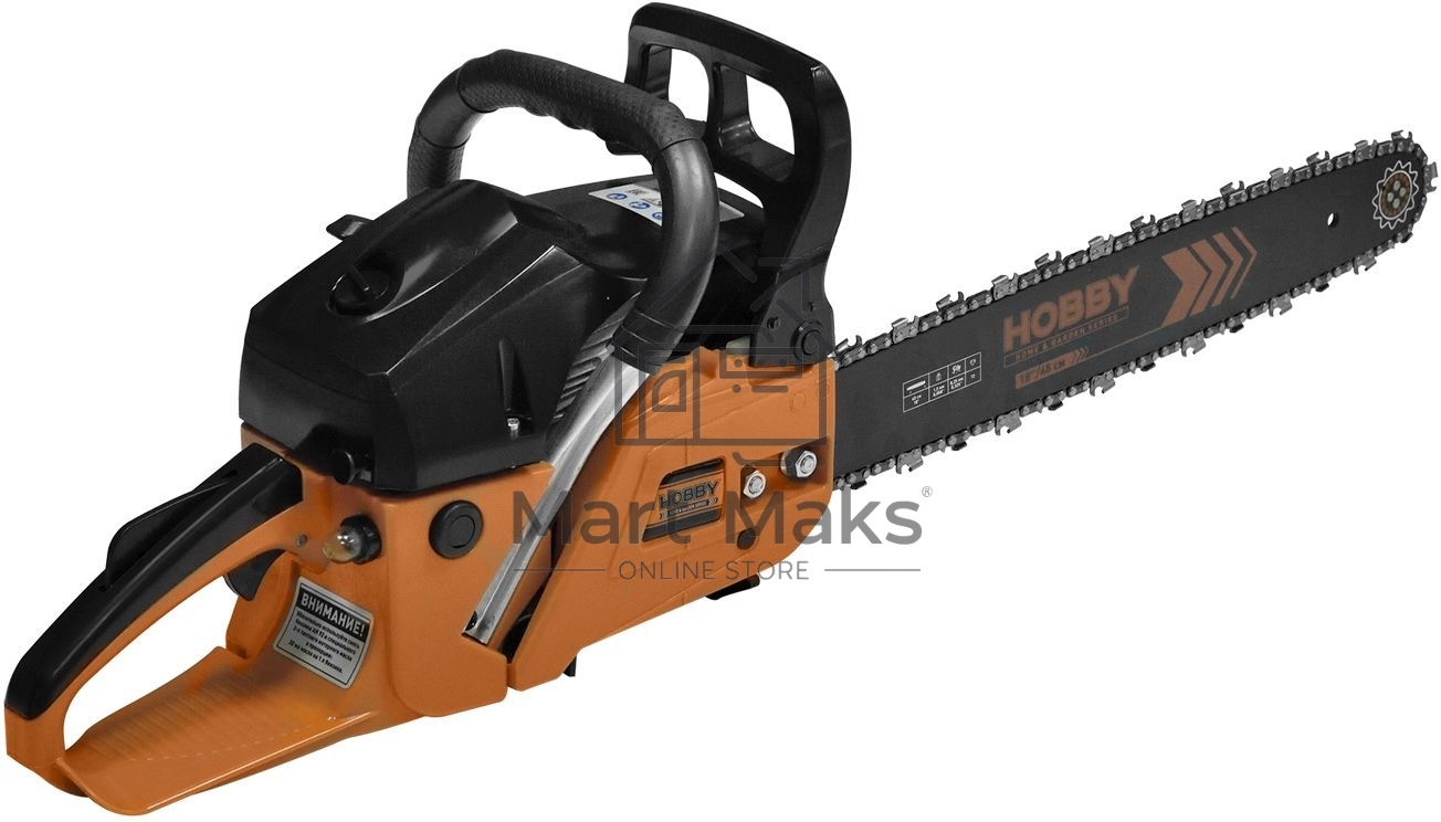 Пила бензиновая Carver HOBBY HSG 158-18