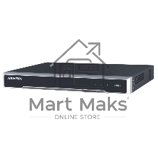 Видеорегистратор Hikvision DS-7608NI-K2/8P