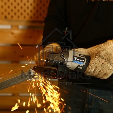 Угловая шлифовальная машина Deko DKAG20 9000об/мин рез.шпин.:M14 d=125мм
