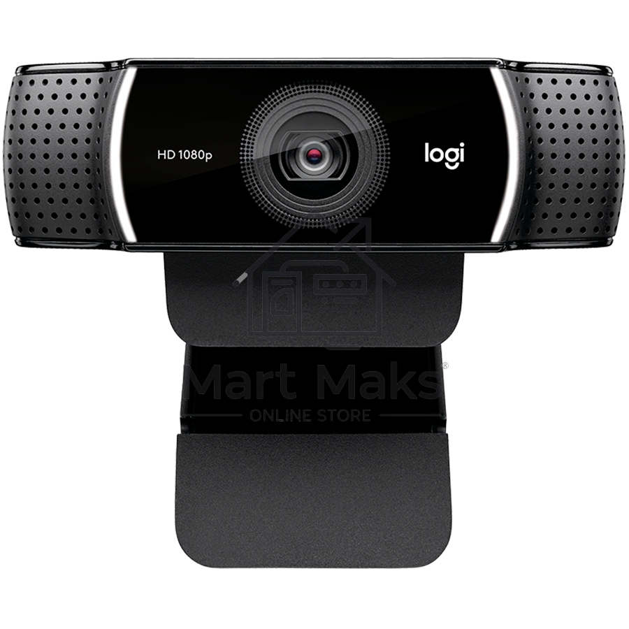 Цифровая камера Logitech C922 Pro Stream Webcam