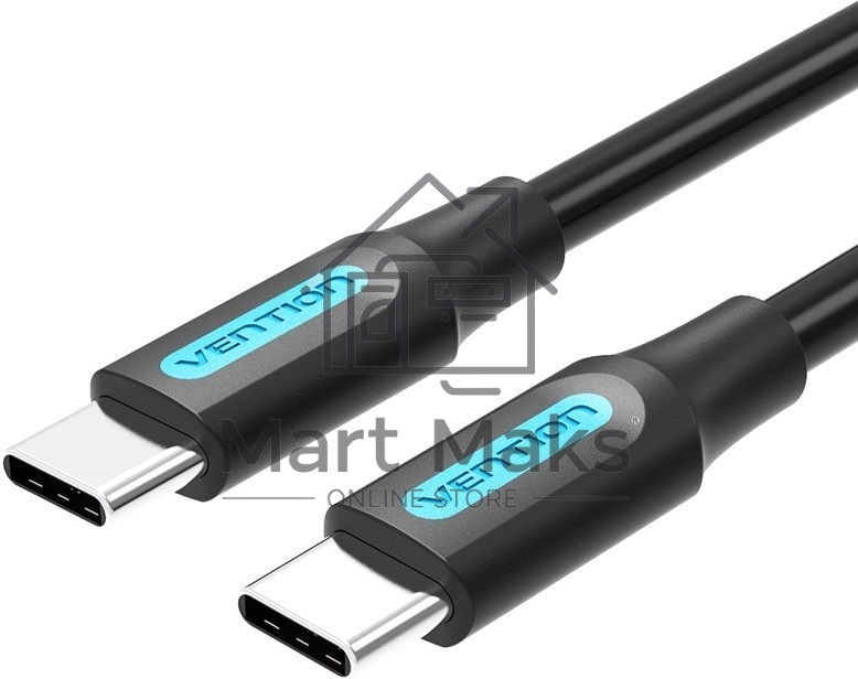 Кабель Vention USB 2.0 CM/CM - 1м.