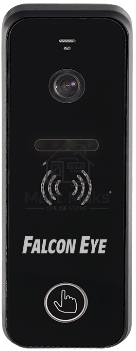 Видеопанель Falcon Eye FE-ipanel 3 HD панели: черный