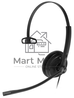 Гарнитура проводная Yealink YHS34 Mono