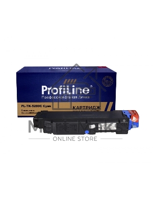 Картридж ProfiLine PL-TK-5280C для принтеров Kyocera M6235cidn/M6635cidn/P6235cdn Голубой 11000 копий