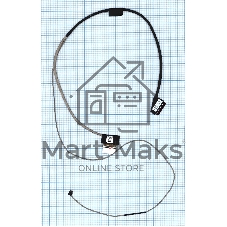 Шлейф матрицы для ноутбука Dell Inspiron 15 5000 5570 5575 CAL50 30-pin