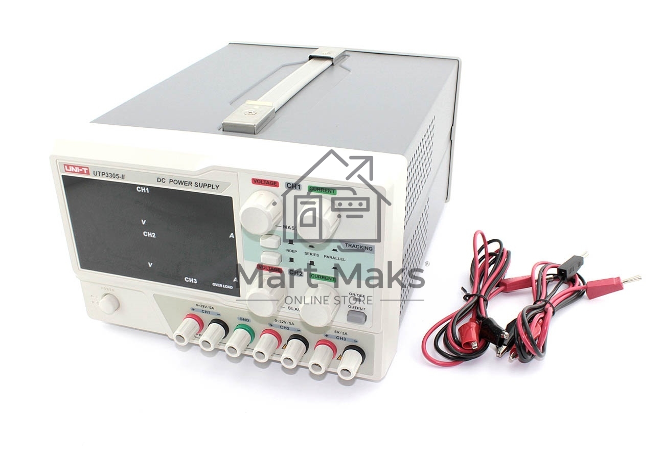 Лабораторный блок питания UNI-T UTP3305-II 5 А, 32 В