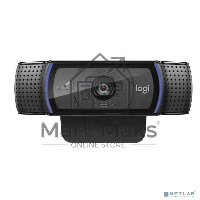Веб-камера Logitech Webcam C920e