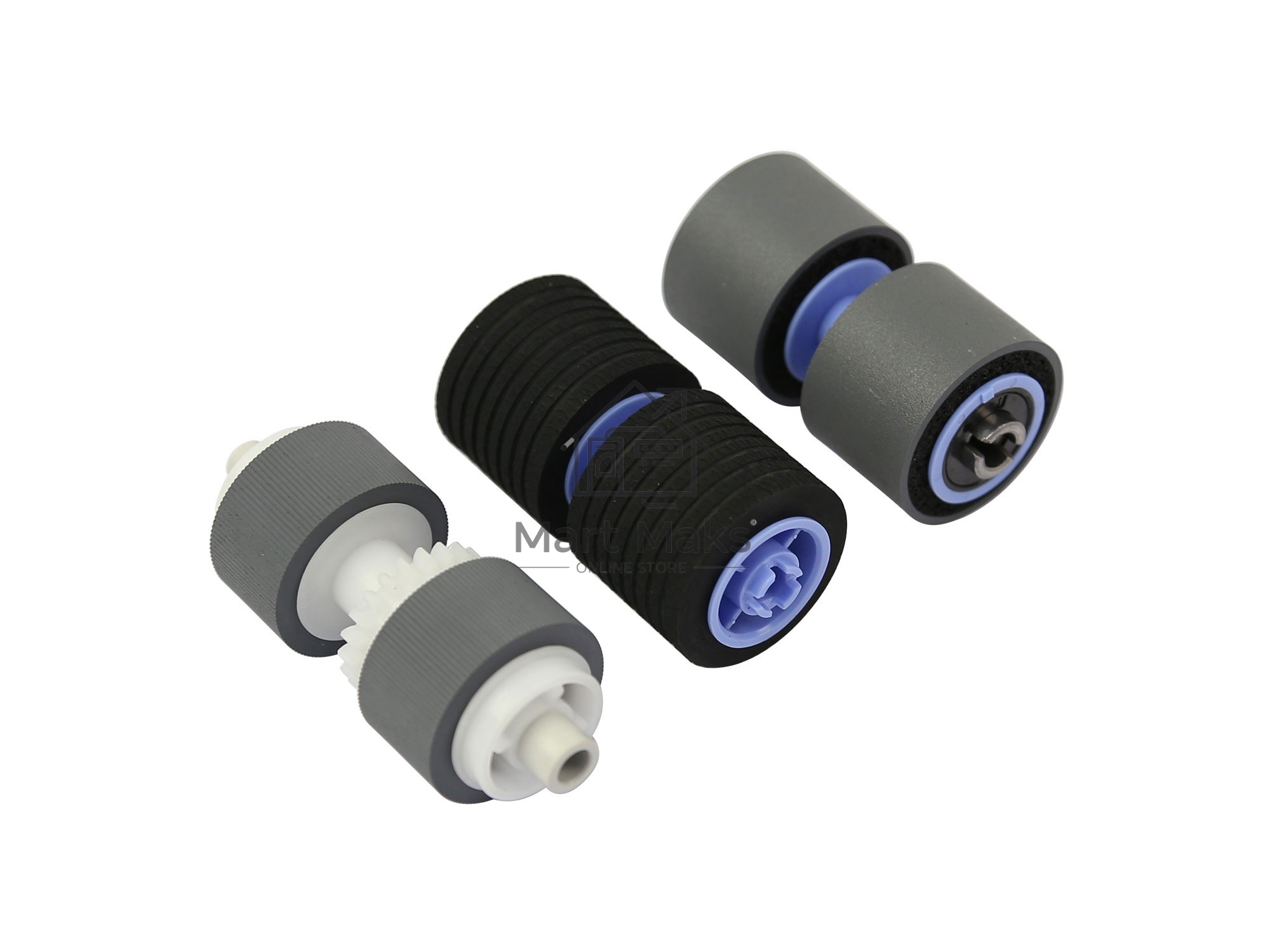 Комплект роликов Cet CET5273 (8262B001AA, 8262B001) для Canon DR-G1100 (упак.:3шт)