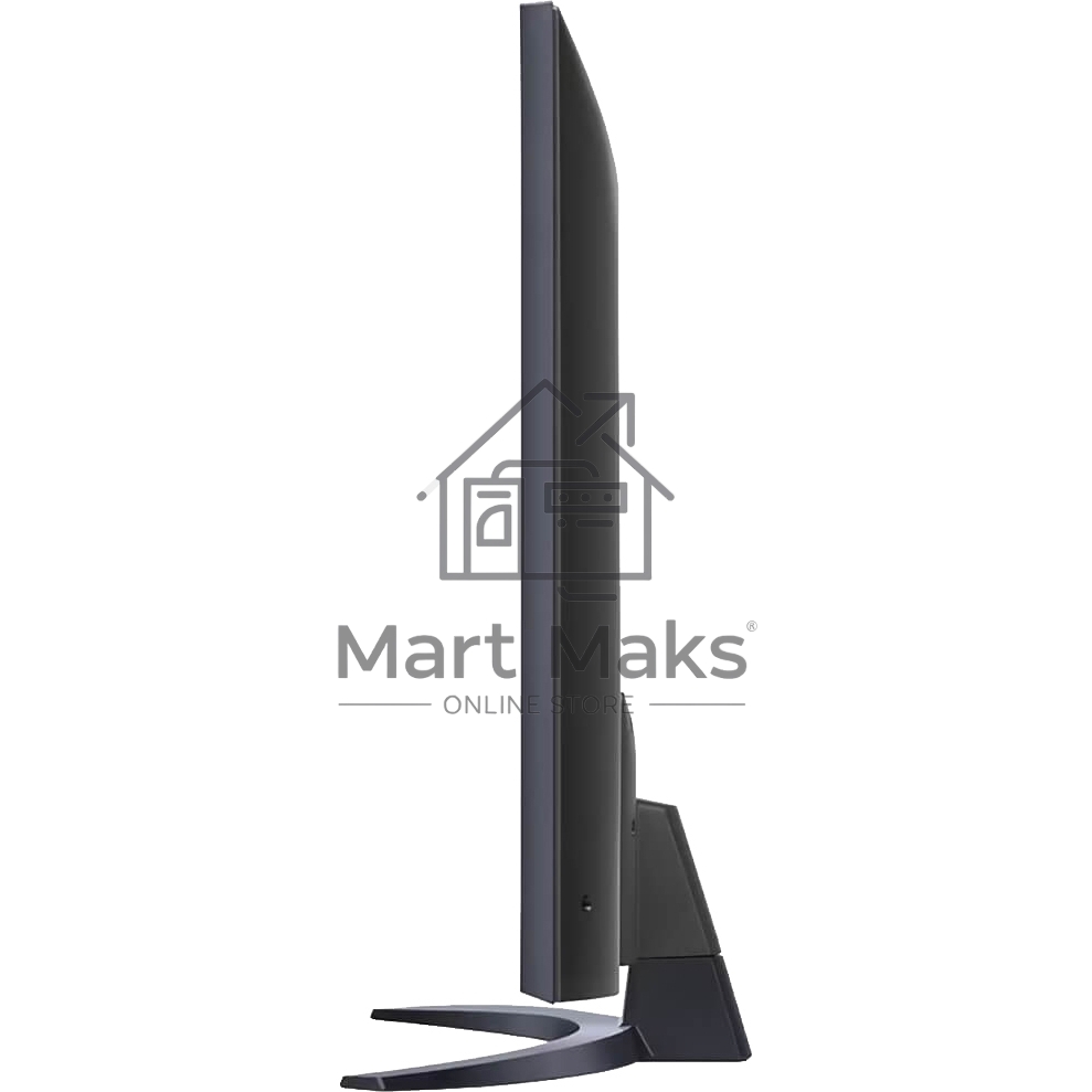 Телевизор LG 43UT81006LA черный 43