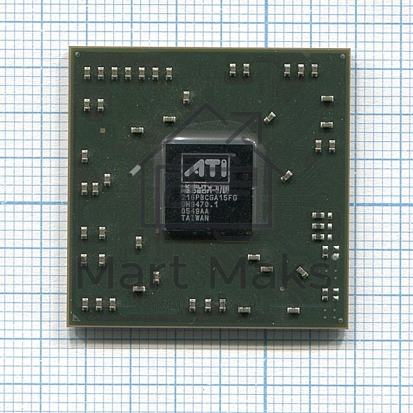 Чип AMD 216PBCGA15FG