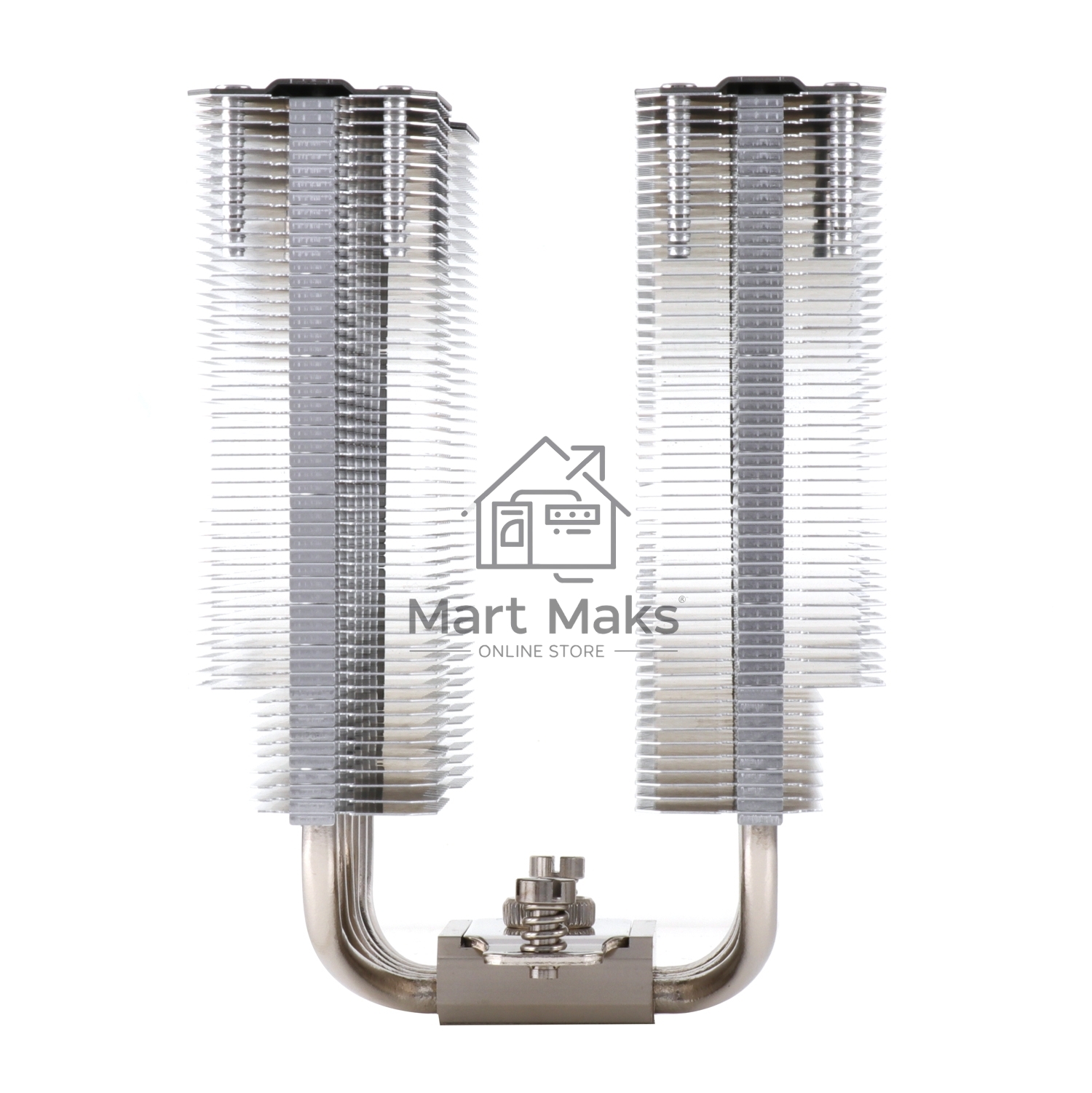 Кулер для процессора Thermalright Peerless Assassin 120 (4-pin PWM, 157mm, Ni/CU, 6x6mm, 2x120mm, 66.17CFM, 25.6dBA, 1500RPM, S: 1700, 1200, 115X, AM5, AM4)