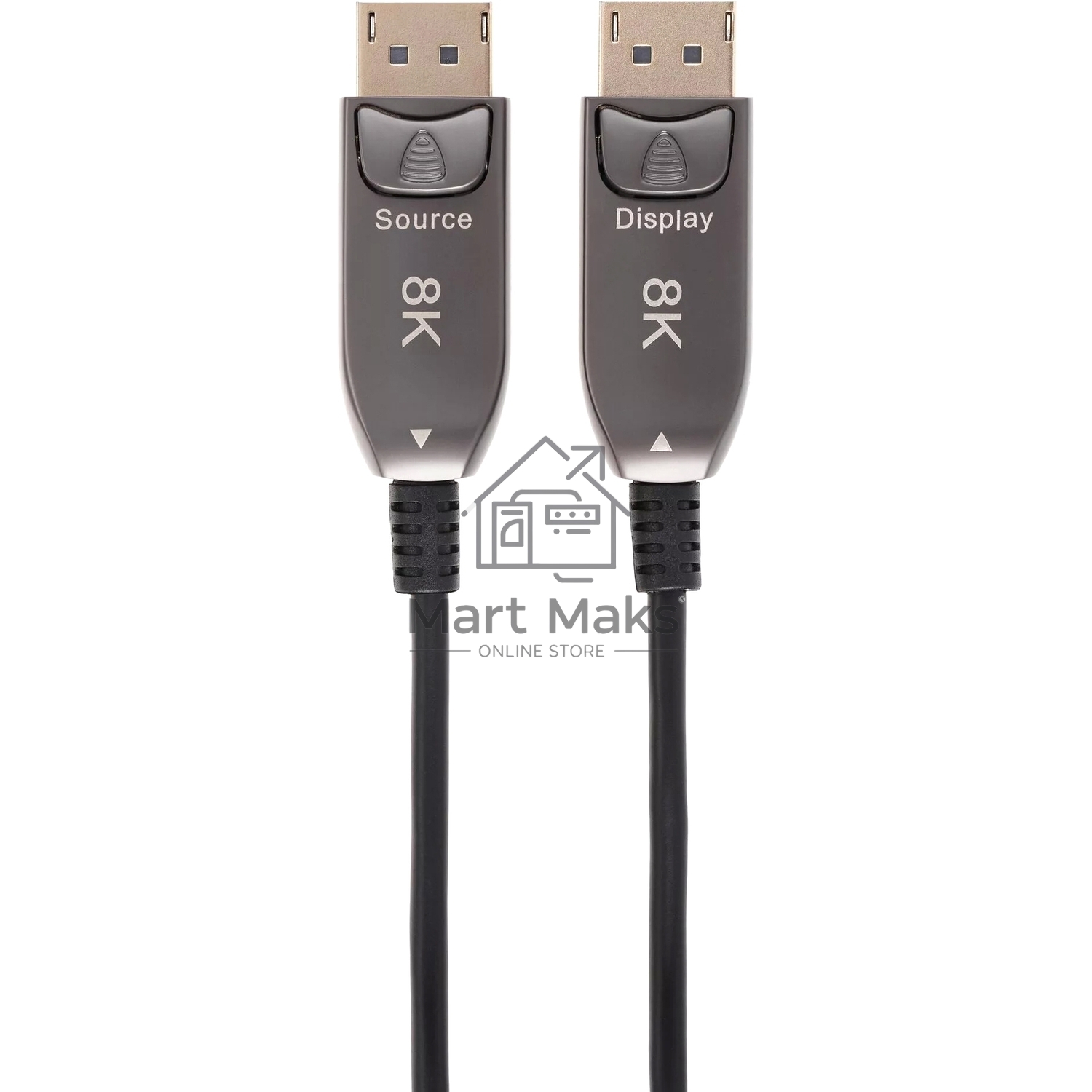 Активный оптический кабель Telecom DP1.4 8K@60Hz 30м TCG2130-30M