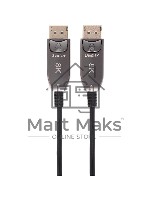 Активный оптический кабель Telecom DP1.4 8K@60Hz 30м TCG2130-30M