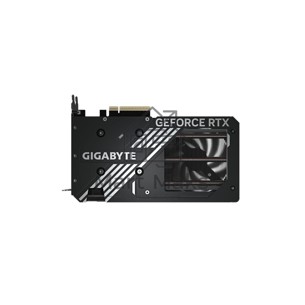 Видеокарта Gigabyte RTX5060Ti WINDFORCE OC 16GB GDDR7 128bit 3xDP HDMI 2FAN RTL
