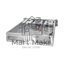 Серверный корпус ExeGate Pro EX284970RUS 2U450-09 (RM 19