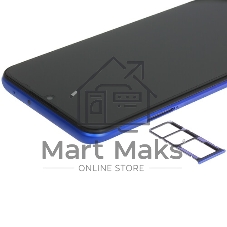 Дисплей для Xiaomi Redmi 9 в сборе с тачскрином черный