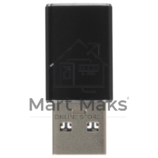 Переходник USB3.1 Cablexpert A-USB3.1-AF-3in1, AF/Type-C(M)+MicroUSB(M)+Lightning(M), с поддержкой OTG, черный, пакет