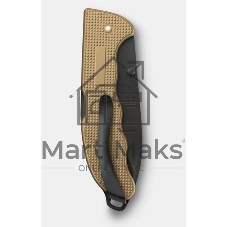 Нож перочинный Victorinox Evoke BS Alox Beige (0.9415.DS249) 136мм 4функц. бежевый подар.коробка