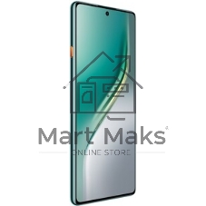 Смартфон Tecno Camon 40 CM5, 12/256Gb, зеленый