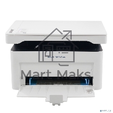 МФУ лазерное BULAT M1121nw, ((A4, лазерное МФУ, ч/б, печать/скан/копирование, 600dpi, 21ppm, 128Mb, процессор 1,2ГГц, сканирование 20 с/лист А4, копирование до 21 стр/мин, вх. лоток 150л, вых. лоток 100л, бумага 70-120г/м2, белый корпус, USB/LAN/WiFi, нагрузка рек. 5000 стр/мес (макс. 21000 стр/мес),старт картридж 1000 стр)